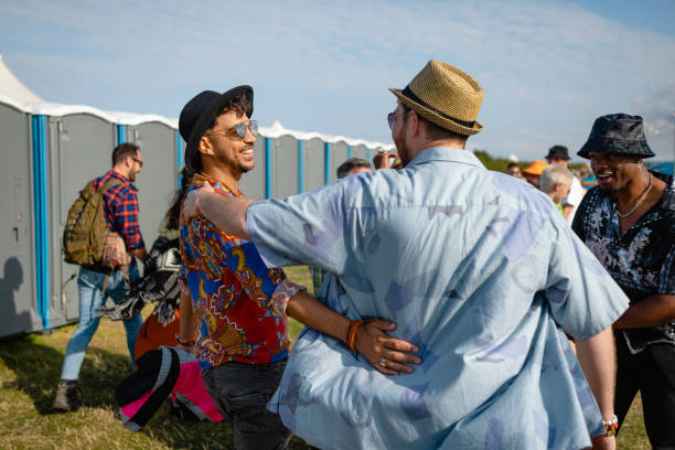 Best Affordable porta potty rental  in Moosic, PA